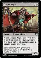 Corpse Augur — Commander Masters