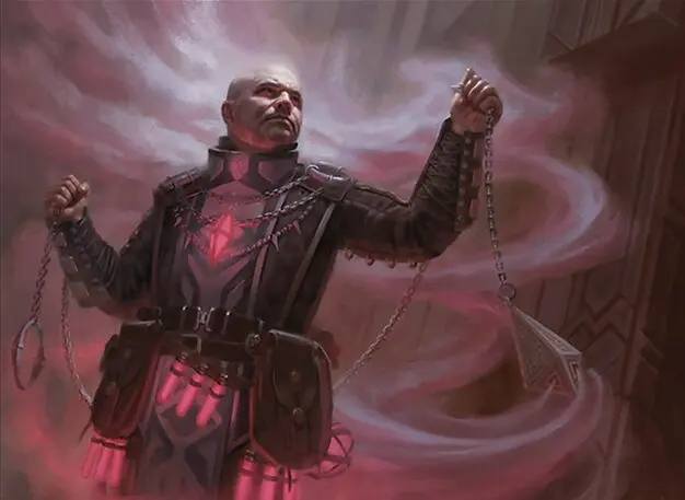 Art detail — Demon's Disciple