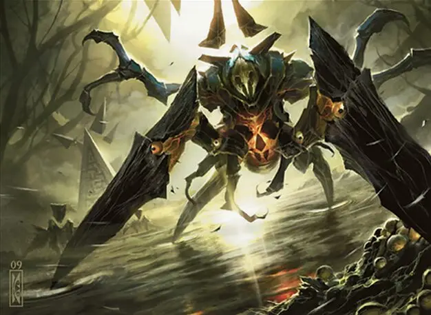 Art detail — Dread Drone