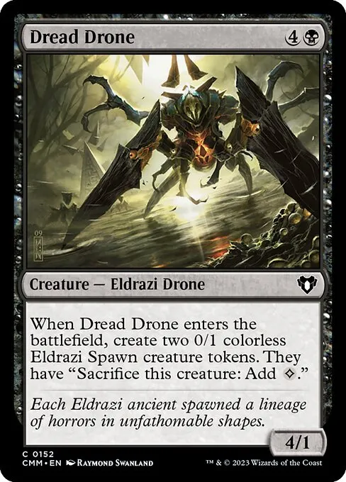 Dread Drone — Commander Masters