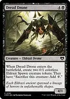 Dread Drone — Commander Masters