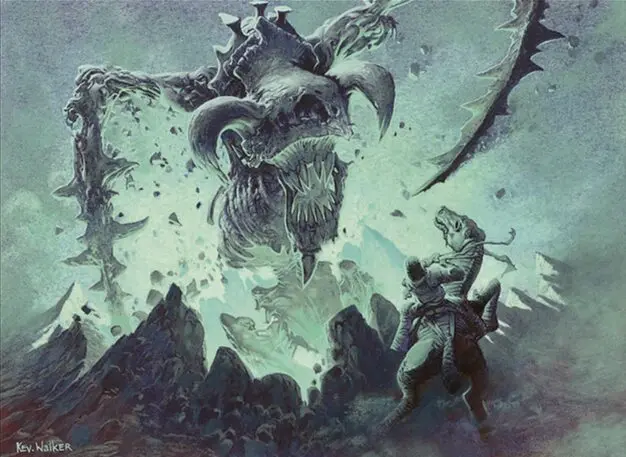 Art detail — Dread Return