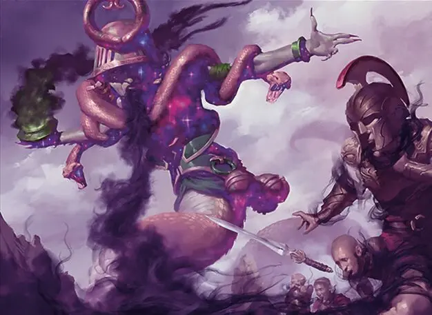 Art detail — Extinguish All Hope