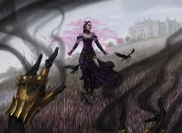 Art detail — Final Parting