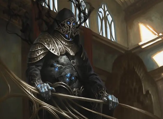 Art detail — Gonti, Lord of Luxury