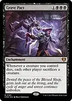 Grave Pact — Commander Masters