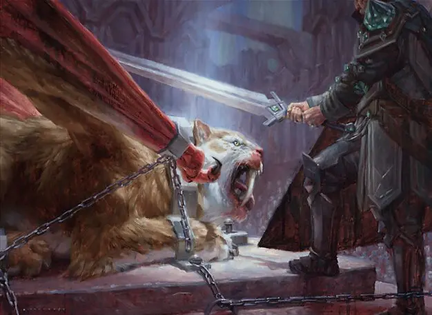 Art detail — Heartless Act