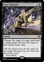 Imp's Mischief — Commander Masters