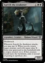 Isareth the Awakener — Commander Masters
