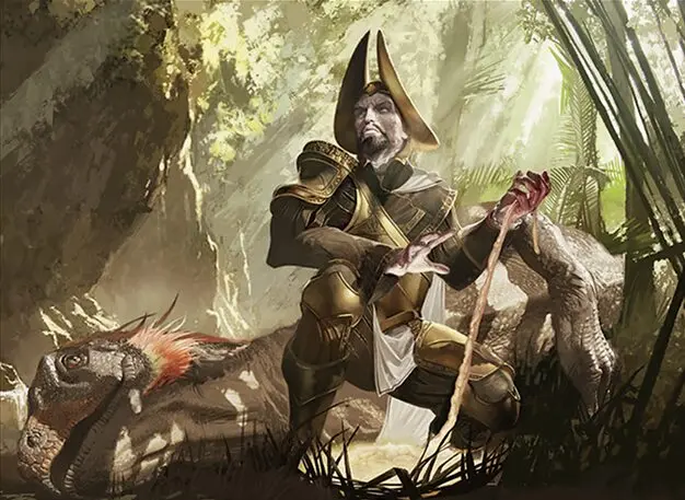 Art detail — Legion Vanguard