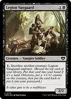 Legion Vanguard — Commander Masters