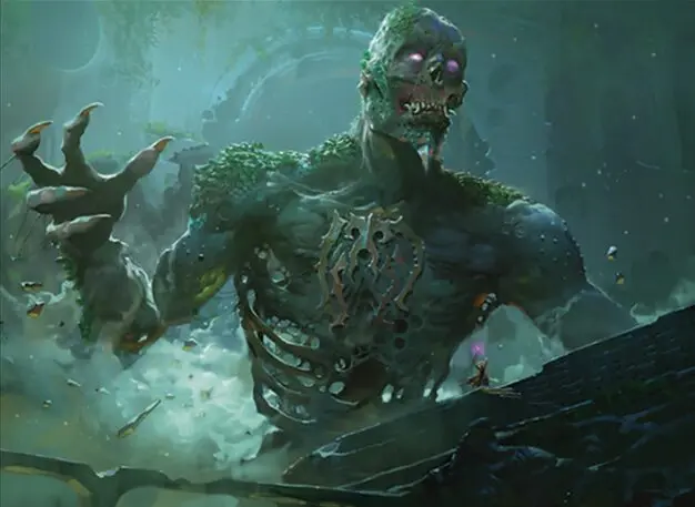 Art detail — Lotleth Giant