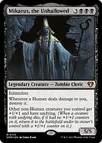 Mikaeus, the Unhallowed — Commander Masters
