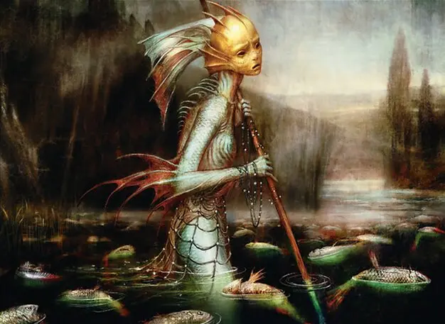 Art detail — Mire Triton