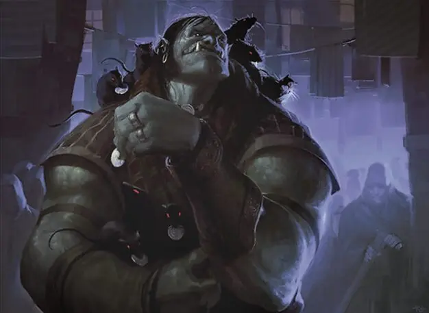 Art detail — Ogre Slumlord
