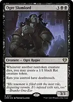 Ogre Slumlord — Commander Masters