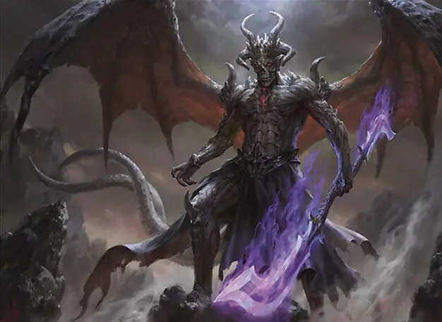 Art detail — Sower of Discord