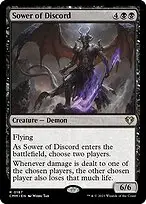 Sower of Discord — Commander Masters