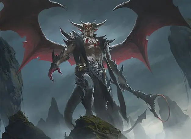 Art detail — Taborax, Hope's Demise