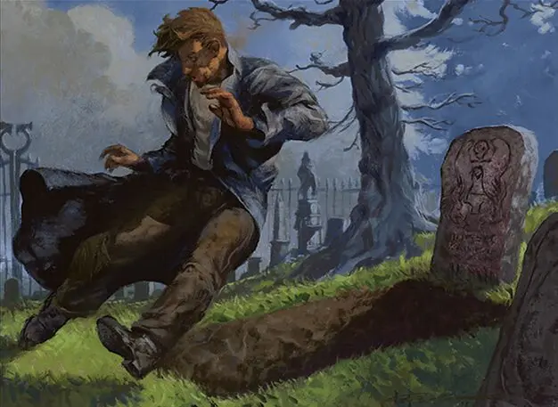 Art detail — Tragic Slip
