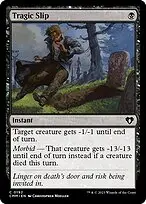Tragic Slip — Commander Masters