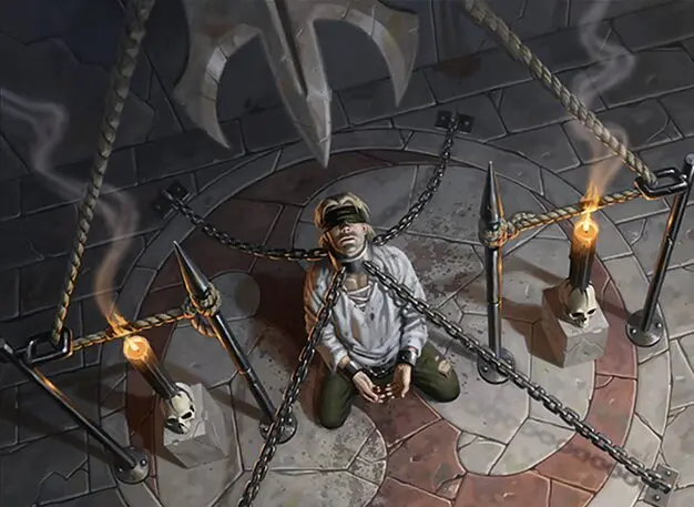 Art detail — Victimize