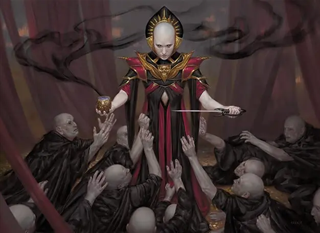 Art detail — Whisper, Blood Liturgist
