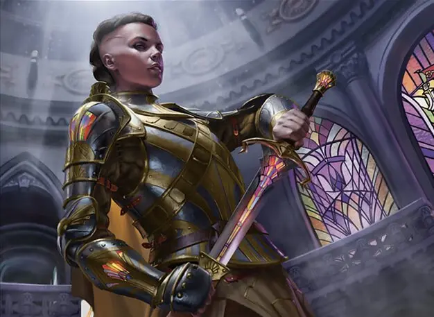 Art detail — Danitha Capashen, Paragon