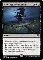 Wretched Confluence — Commander Masters