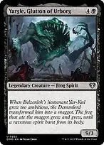 Yargle, Glutton of Urborg — Commander Masters