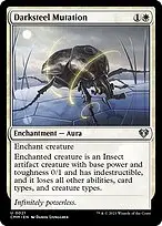Darksteel Mutation — Commander Masters