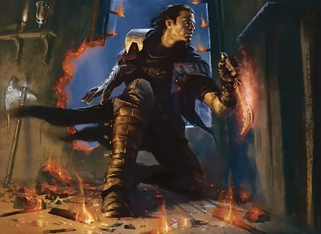 Art detail — Faithless Looting