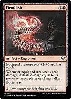 Fiendlash — Commander Masters