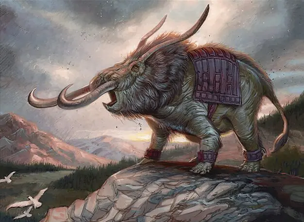 Art detail — Gargadon