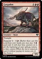 Gargadon — Commander Masters