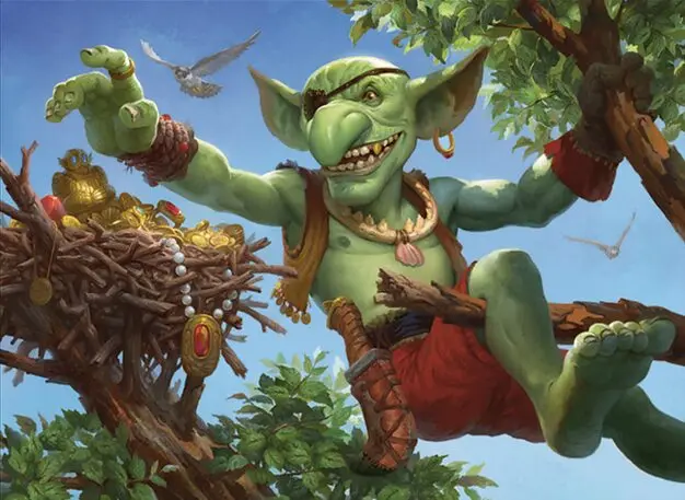 Art detail — Impulsive Pilferer
