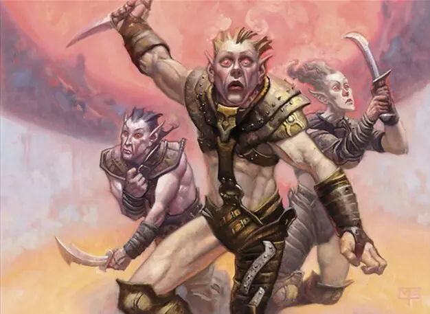 Art detail — Insurrection
