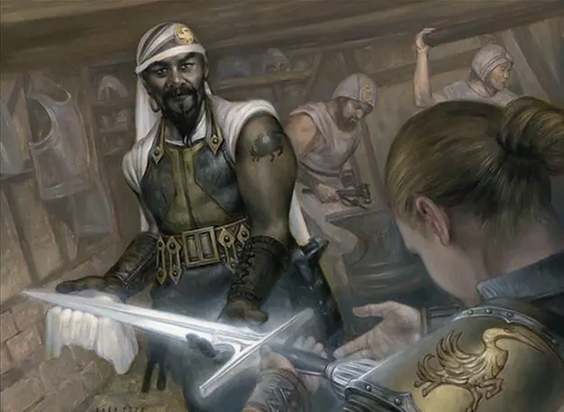 Art detail — Gavony Silversmith