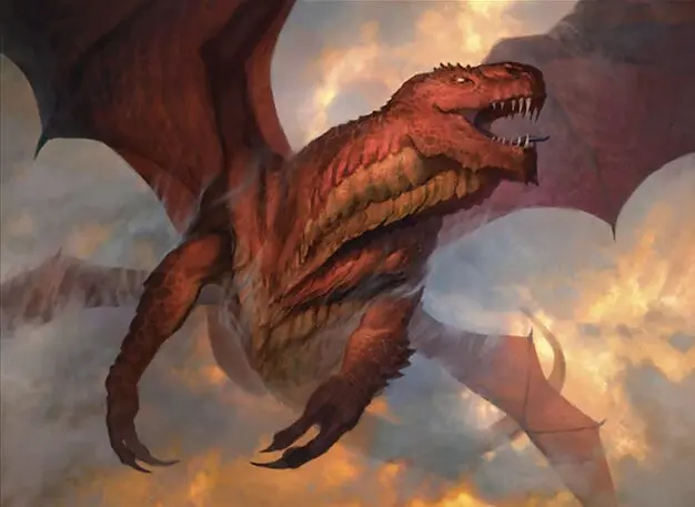 Art detail — Rorix Bladewing