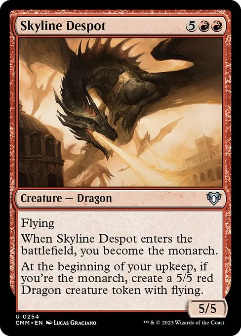 Skyline Despot — Commander Masters