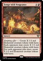 Tempt with Vengeance — Commander Masters