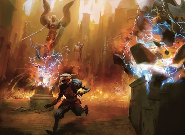 Art detail — Vandalblast