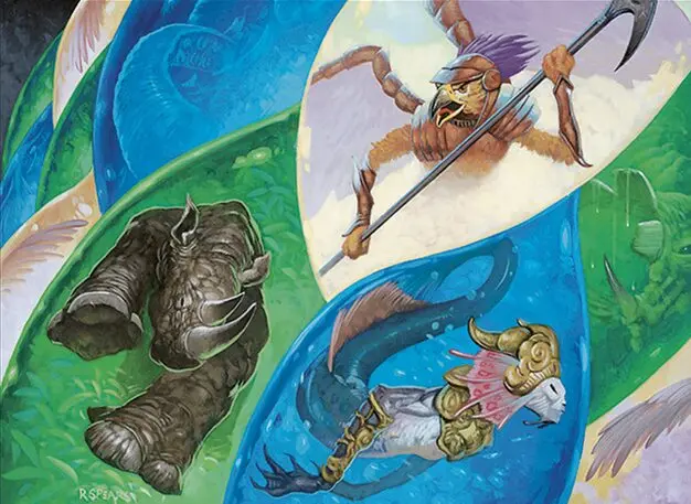 Art detail — Animal Magnetism