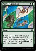 Animal Magnetism — Commander Masters