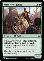 Armorcraft Judge — Commander Masters