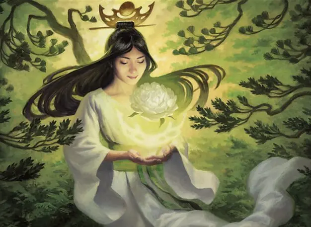 Art detail — Azusa, Lost but Seeking