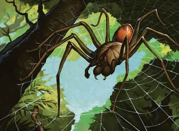 Art detail — Deadly Recluse