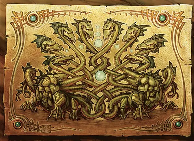 Art detail — Doubling Season