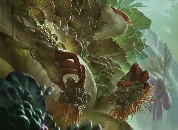 Art detail — Fungal Plots