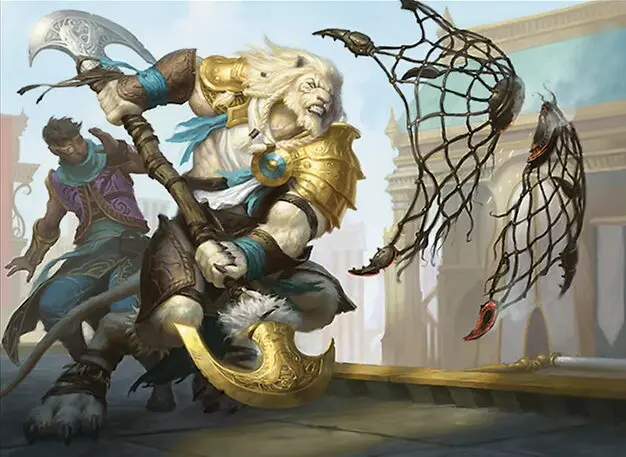 Art detail — Heroic Intervention